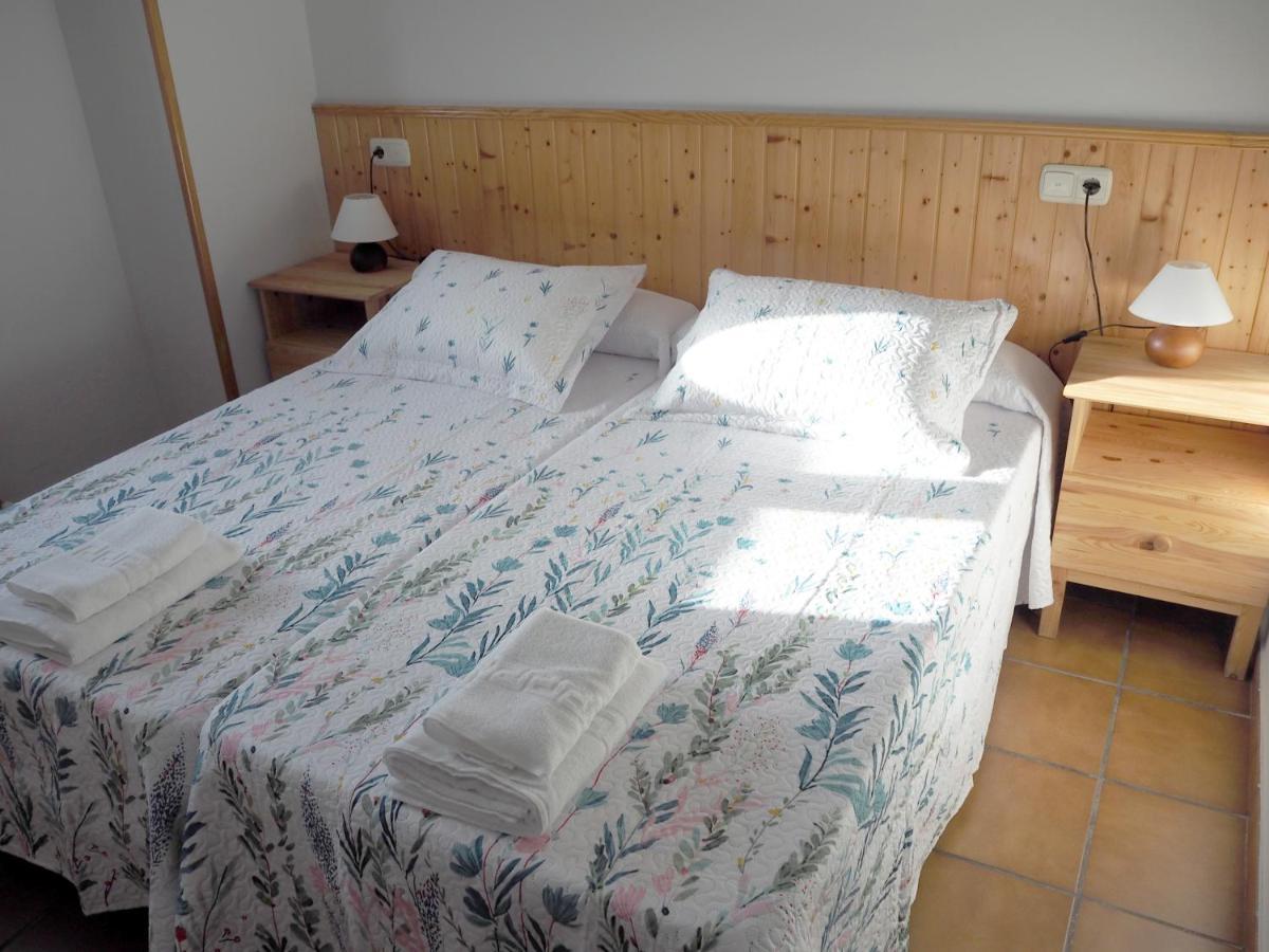 Posada De Ollo Eksteriør bilde