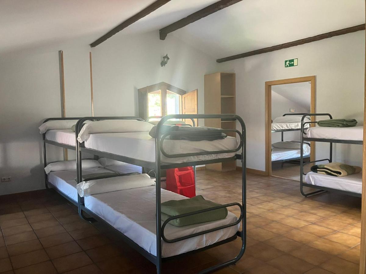 Posada De Ollo Eksteriør bilde