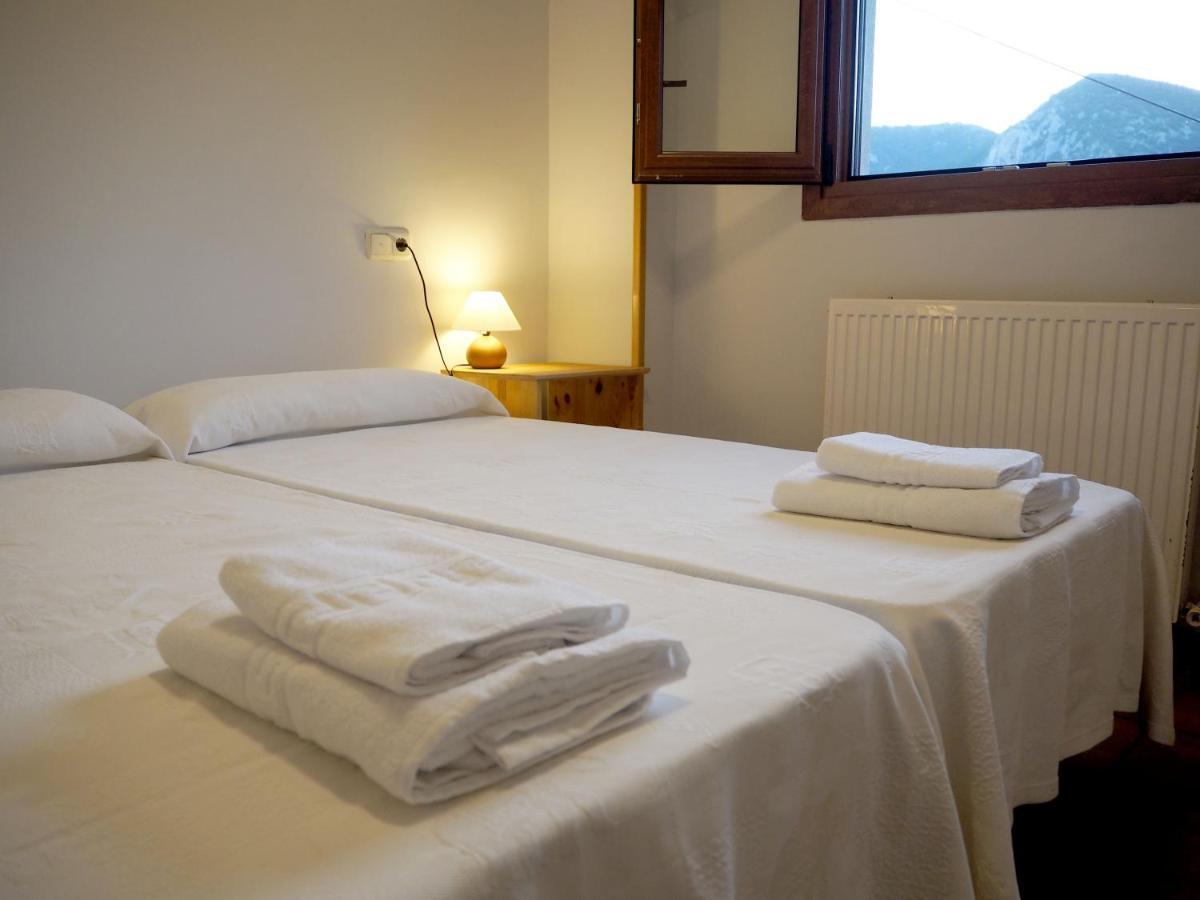 Posada De Ollo Eksteriør bilde