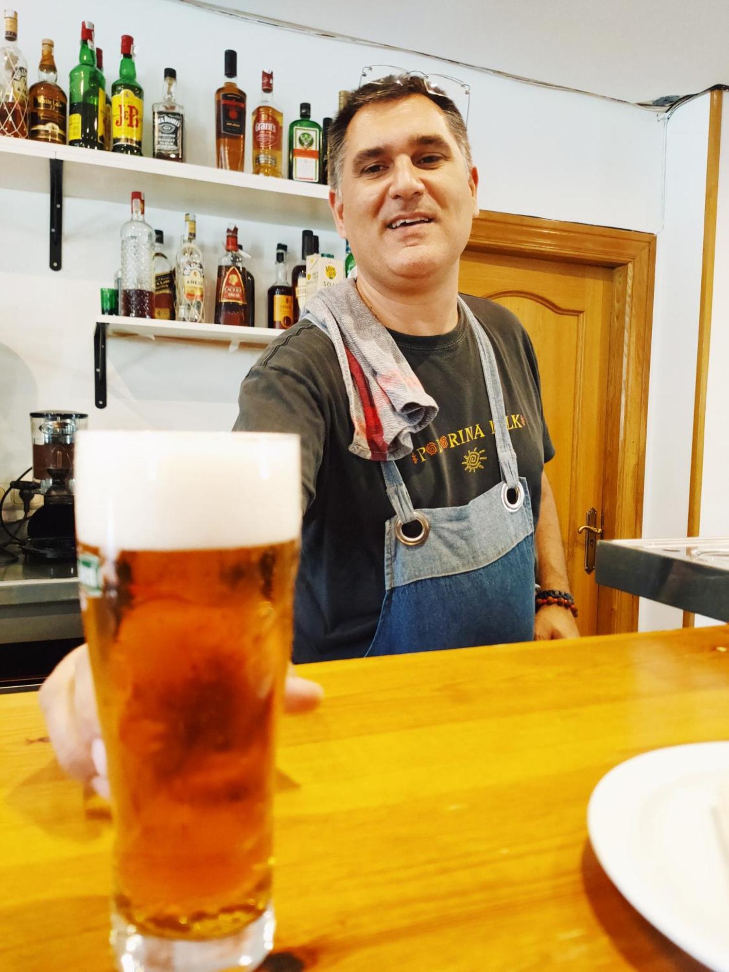 Posada De Ollo Eksteriør bilde